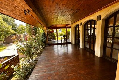 Hacienda Pipera, 6 dormitoare, curte, piscina - 8