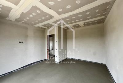 Casa cu 4 camere, 110mp utili, teren 470mp, acces auto Cristian - 8