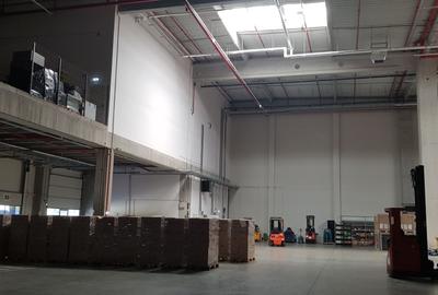 Spatii logistice de depozitare Soseaua de centura Stefanestii de Jos - 2