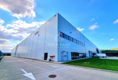 Spațiu industrial, în Exterior Vest