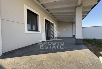 Duplex premium cu 5 camere de vanzare in Mosnita Noua – Zona Centrala - 17