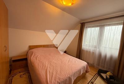 Casa individuala 4 camere 90 mp si teren 501 mp - zona Tocile Sibiu - 9