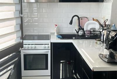 Garsonieră modernă ,mobilata – Militari Residence - 32 mp -Comision 0% - 4