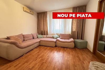 Apartament cu 3 camere decomandat, mobilat în Dumbrăvița