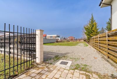 Vilă modernă, 4 dormitoare, Corbeanca, Str. Fermei nr. 6D - 34