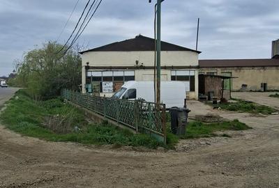 Teren 18.000 mp Holboca l, utilitati, posttrafo, deschidere mare - 1