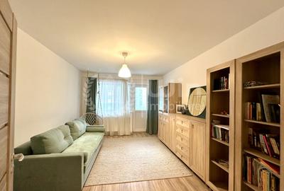 Apartament cu 2 camere decomandat, mobilat în Mănăștur