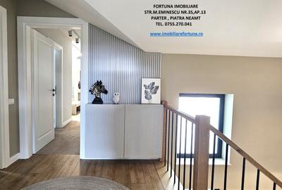 Bijuterie imobiliara-Vila de lux "La cheie" cu design de autor- zona 1 Mai - 9