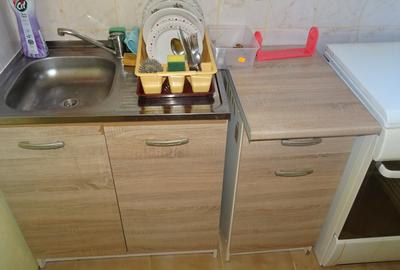 Vand garsoniera in Deva, zona Gojdu (Viitorului), etaj 1, bloc mai nou, - 6