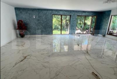 Casa de vanzare, pe un singur nivel, 170 mp + 2.300 mp teren - 3