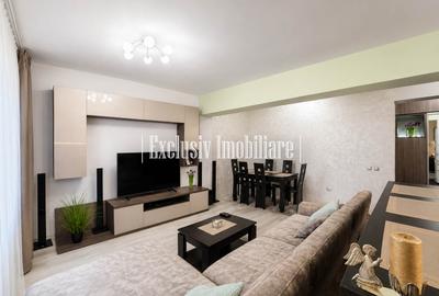 Apartament Deosebit 2 camere 70 mp cu Parcare Subterana - Termen Lung - 2