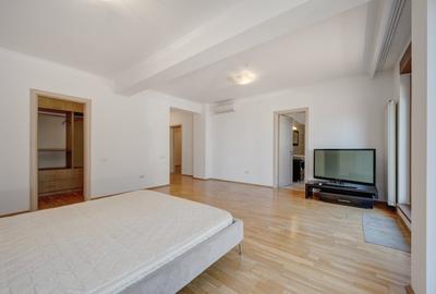 Unic pe etaj! Penthouse 5 camere, 482 mp, lift privat – Satul Francez - 23