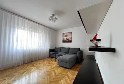 Apartament cu trei camere bloc tip vila Centru Civic - 3