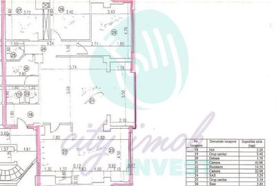 Apartament 5 camere cu 2 parcari,  langa parcul Herastrau - 3