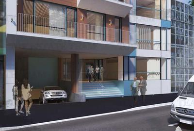 Teren in zona  Cismigiu cu autorizatie de constructie - 6