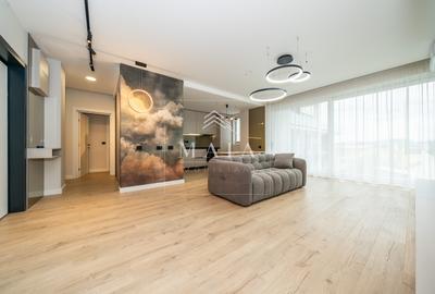 Apartament 3 camere, prima inchiriere, parcare subterana, Urban42-central - 1