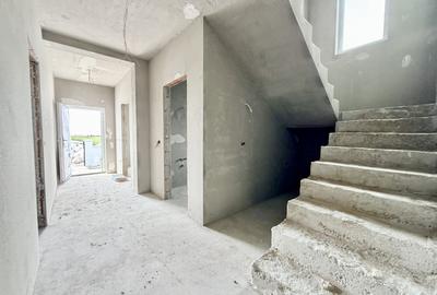 Duplex 4 camere | 104 mp | intimitate + curte amenajata | Mosnita - 13