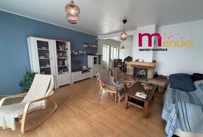 Casă cu 5 camere în Central