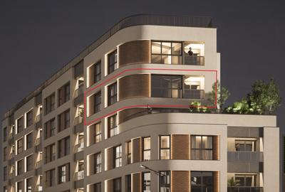 Apartament cu 4 camere decomandat în Mărăști