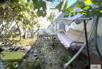 Crângași-Bd Constructorilor | Vilă individuală P+1+M | Teren 510 mp | Centrală - 5