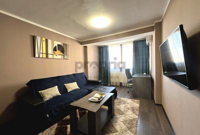 Apartament 3 camere decomandat | Etaj 8/10 | Complet mobilat & utilat | Zona Ast - 1