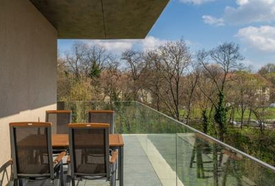 REA1010301 Apartament High End 3 camere Rahmaninov Residence I Park view - 3