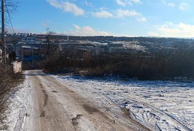 Teren Construcții intravilan de 707 mp, în Vișan