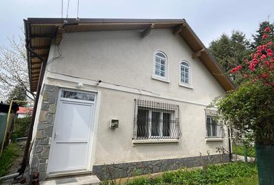 Casa P+1 in centru Breaza, cu terasa, gradina si loc de parcare - 1