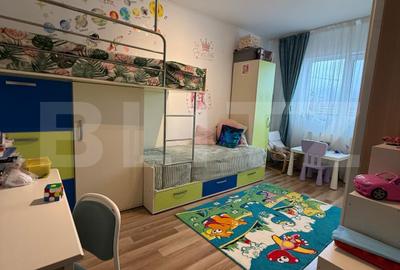 Apartament 2 camere, decomandat, etaj intermediar, parcare, zona linistita - 3