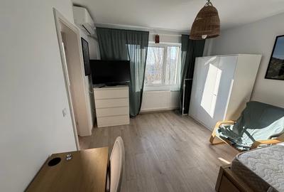 Garsoniera, semidecomandata, 28 mp, ac, metrou aproape, Gorjului - 2