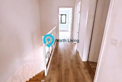 Duplex 4 camere + curte 100 mp Tunari - 7