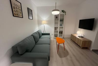 Apartament cu 2 camere decomandat, mobilat în Lipovei