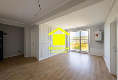 Apartament finisat, 3 camere, 55mp, balcon de 6mp, zona Sesul de Sus - 3