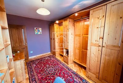 Apartament 4 camere, premium, 109 mp, Mihai Viteazu, panorama superba - 19