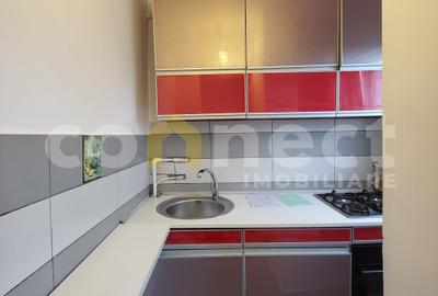 Garsonieră decomandată, mobilată în Mărăști