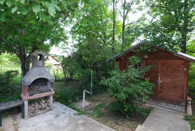 Vanzare casa P+M+Pod construita in 2009 in Breaza Prahova teren plat, totul nou - 12