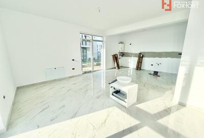 Apartament cu 2 camere si gradina de 140 mp - Mosnita - 4