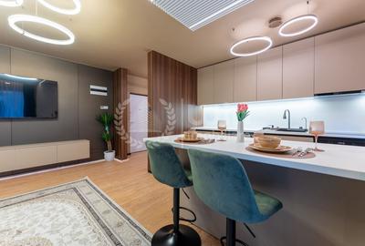 Apartament 2 camere finisat| Bloc Nou | Garaj | Et. 3/6 | Intre Lacuri - 4