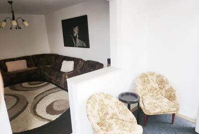 Apartament mobilat3 camere-Tractoru - 13