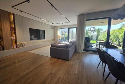 SUPER OFERTA! PIPERA  VILA ELEGANTA IN COMPLEX FINISAJE LUX - 26