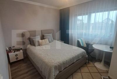 Duplex modern de lux, aproape de oraș — confort și rafinament în Sânpetru - 14