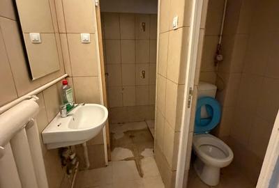 Dristor metrou - Rond Baba Novac - Stradal - 14