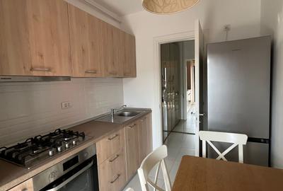 GARSONIERA + PARCARE SUPRATERANA - ZEN LIVING POLITEHNICA - 6