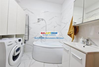 Apartament 2 camere in Militari Residence mobilat utilat 380 euro - 14