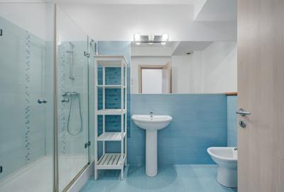 Unic pe etaj! Penthouse 5 camere, 482 mp, lift privat – Satul Francez - 34