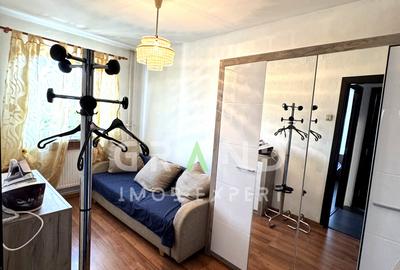 4 camere | Bloc izolat | Centrală proprie | Mănăștur – Clăbucet - 8