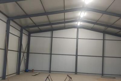 Hala noua 400 mp Bragadiru (Centura AO ) - 3