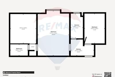 Apartament 3 camere de vânzare, necesită renovare, Săcele - 10