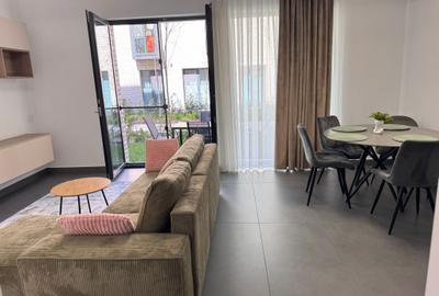 Inchiriere - apartament tip duplex - 3 camere - Avalon Estate-Pipera - 2