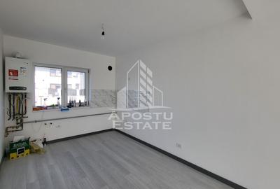 Duplex nou,pe parter,3 camere,2 bai,Dumbravita,la cheie - 10